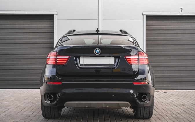 BMW X6 cena 119000 przebieg: 205997, rok produkcji 2013 z Chełm małe 631